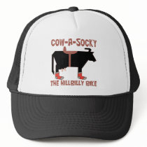Cow A Socky Hats