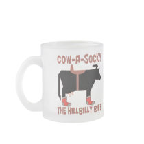 Cow A Socky Mugs