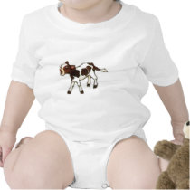 cow a rompers