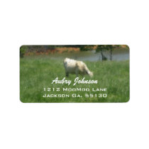 Cow Address Labels
