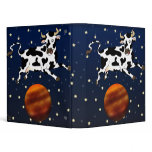 Cow Aims Higher, binder