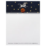Cow Aims Higher, letterhead