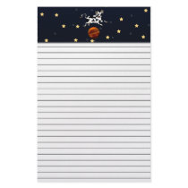 Cow Aims Higher, stationery
