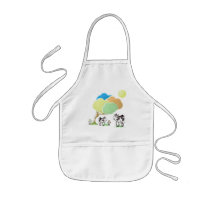 Cow and Calf Aprons