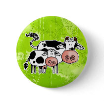 cow and calf buttons by cfkaatje cow and calf buttons