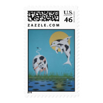 cow-and-dolphin2 postage