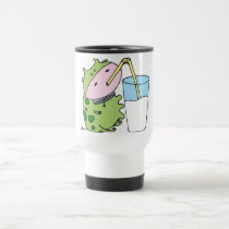 Cow and Milk mugs