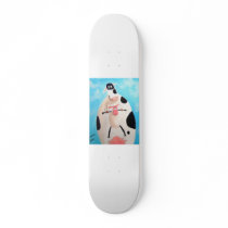 COW AND SHEEP SKATEBOARD