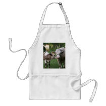 Cow aprons