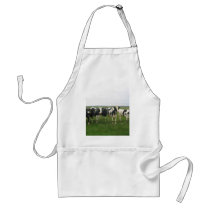 Cow aprons
