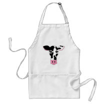 Cow aprons