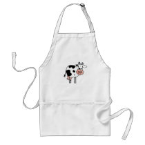 cow aprons by cfkaatje cow aprons