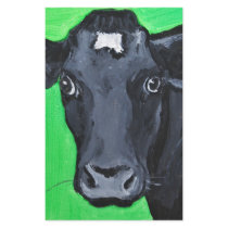 cow art2 004 customized stationery
