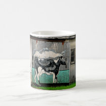 Cow Art #2 Mug