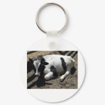cow,baby keychains by pinkypetals cow,baby keychains
