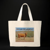 Cow Bag by NormaJean35 Cow Bag