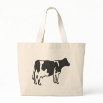 Cow Tote Bag