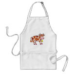 Cow Bell Apron