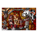 Cow Bell Bat thing posters