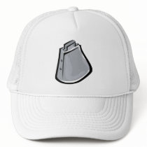 Cow bell hats