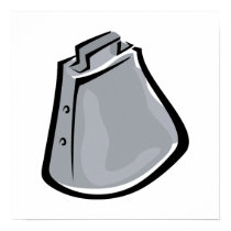 Cow bell posters