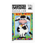 Cow bell Stamp
