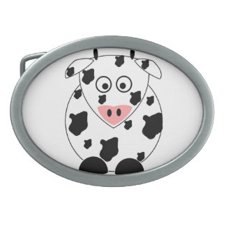 Black And White Cow Accessories | Zazzle