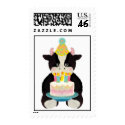 COW BIRTHDAY STAMP by Animal_Junction COW BIRTHDAY STAMP