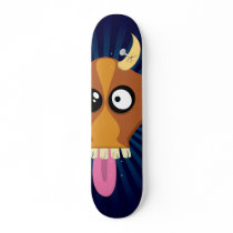 Cow Board skateboards by magicinfoto Cow Board skateboards