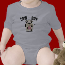 Cow-Boy t-shirts