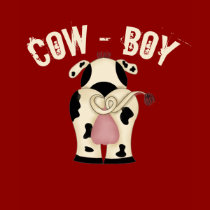Cow-Boy t-shirts