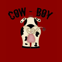 Cow-Boy t-shirts
