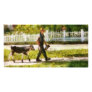 Cow - Bringing home Bessie Customized Photo Card