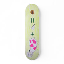 Cow-Burger, by TB skateboards by artboards Cow-Burger, by TB skateboards