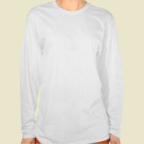 Cow Business Ladies Long Sleeve Shirt t-shirts
