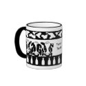 Cow Business Mug