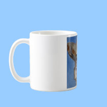 COW BY ERIC GINSBURG mugs