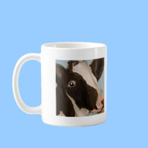 COW BY ERIC GINSBURG mugs