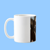 COW BY ERIC GINSBURG mugs