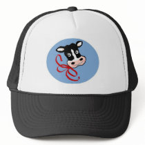 Cow Cap hats by disgustedcats Cow Cap hats