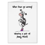 Cow Card