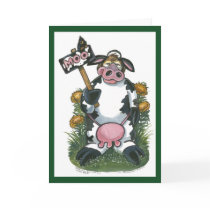 Cow Card