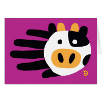 Cow card