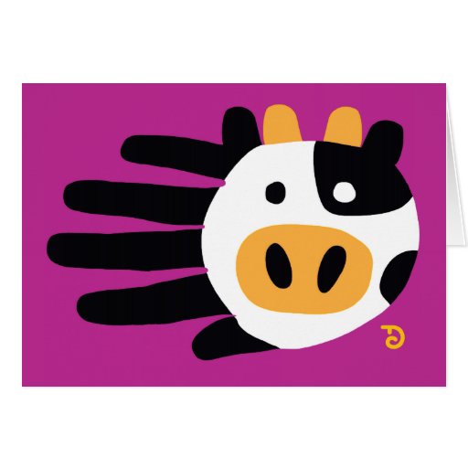 Cow card