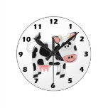 Cow Clocks