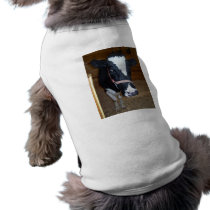 Cow Close Up Portrait pet clothing by thekingchivas Cow Close Up Portrait pet clothing