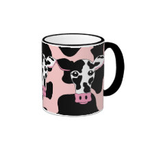 Cow Coffee Mug