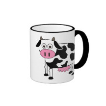 Cow Coffee Mugs