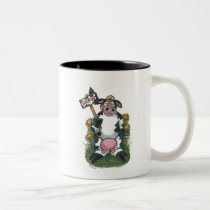 Cow Costume Milk Mug