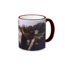 Cow Country Coffee Mug